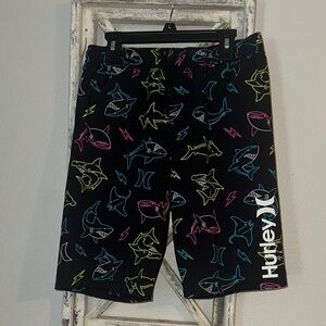 Hurley Boys Swim Trunks